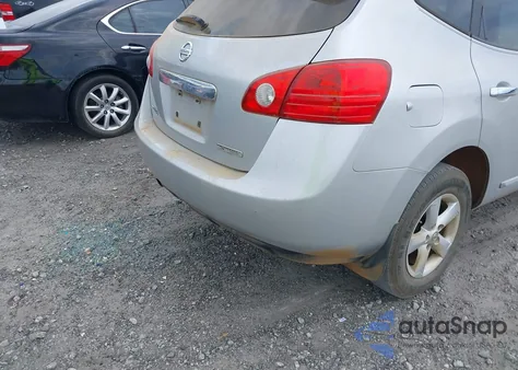 2012 Nissan Rogue S from USA, damaged, VIN JN8AS5MT0CW611457